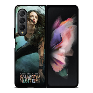 SHADOWHUNTERS Samsung Z Fold 3 Case SHADOWHUNTERS Samsung Z Fold 3 Case