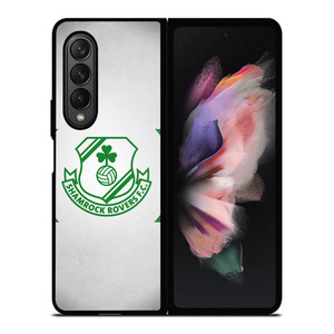 SHAMROCK ROVERS FC ICON Samsung Z Fold 3 Case SHAMROCK ROVERS FC ICON Samsung Z Fold 3 Case