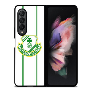 SHAMROCK ROVERS FOOTBALL CLUB Samsung Z Fold 3 Case
