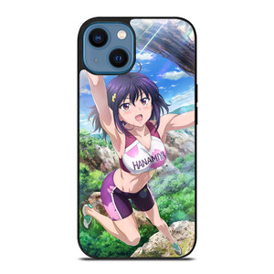 IWA KAKERU ANIME iPhone 14 Case