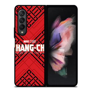 SHANG-CHI THE TEN RINGS 4 Samsung Z Fold 3 Case SHANG-CHI THE TEN RINGS 4 Samsung Z Fold 3 Case