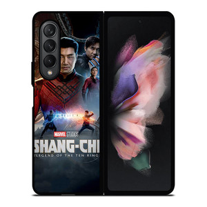 SHANG-CHI THE TEN RINGS Samsung Z Fold 3 Case SHANG-CHI THE TEN RINGS Samsung Z Fold 3 Case