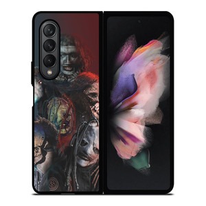 SLIPKNOT ROCK BAND 2 Samsung Z Fold 3 Case