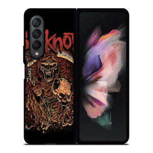 SLIPKNOT ROCK BAND 4 Samsung Z Fold 3 Case SLIPKNOT ROCK BAND 4 Samsung Z Fold 3 Case