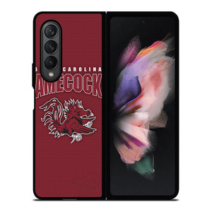 SOUTH CAROLINA GAMECOCKS LOGO Samsung Z Fold 3 Case