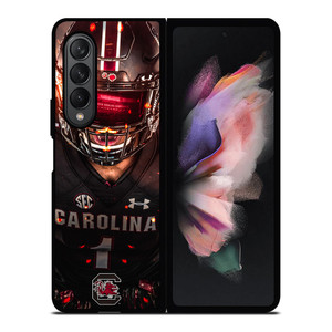 SOUTH CAROLINA GAMECOCKS Samsung Z Fold 3 Case SOUTH CAROLINA GAMECOCKS Samsung Z Fold 3 Case