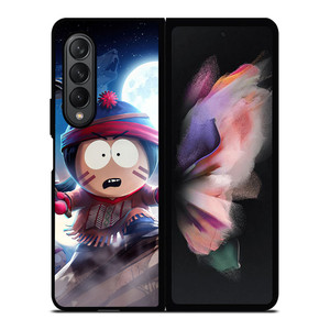 SOUTH PARK 2 Samsung Z Fold 3 Case SOUTH PARK 2 Samsung Z Fold 3 Case