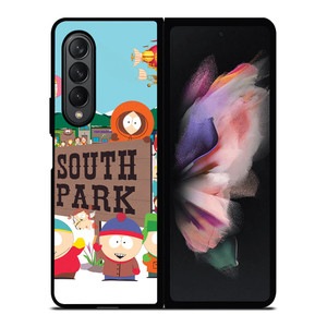 SOUTH PARK Samsung Z Fold 3 Case