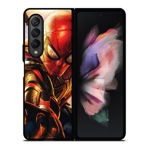 SPIDERMAN NO WAY HOME MARVEL 2 Samsung Z Fold 3 Case