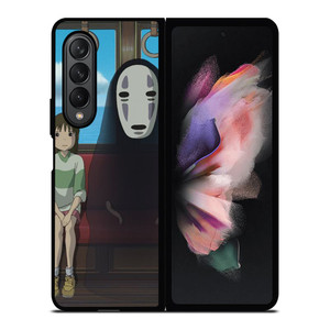 SPIRITED AWAY Samsung Z Fold 3 Case