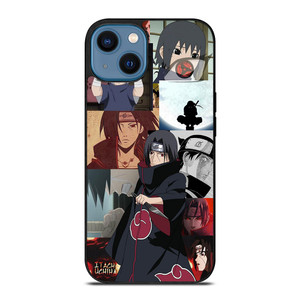 ITACHI UCHIHA COLLAGE iPhone 14 Case