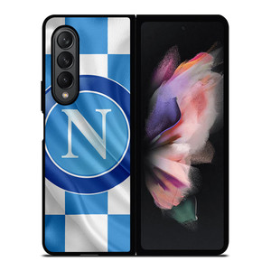 SSC NAPOLI LOGO Samsung Z Fold 3 Case