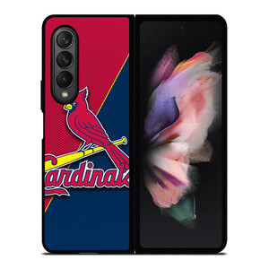 ST LOUIS CARDINALS 2 Samsung Z Fold 3 Case