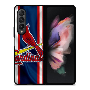 ST LOUIS CARDINALS LOGO 2 Samsung Z Fold 3 Case