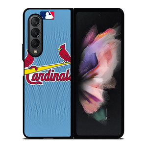 ST LOUIS CARDINALS Samsung Z Fold 3 Case ST LOUIS CARDINALS Samsung Z Fold 3 Case