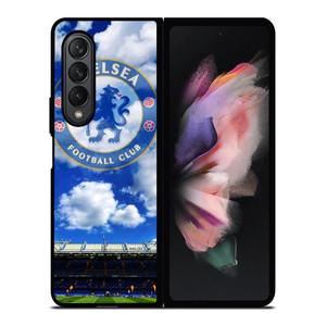 STAMFORD BRIDGE CHELSEA Samsung Z Fold 3 Case