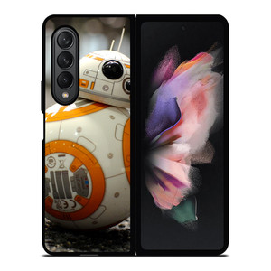 STAR WARS BB8 2 Samsung Z Fold 3 Case STAR WARS BB8 2 Samsung Z Fold 3 Case