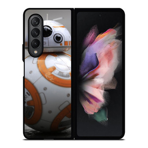 STAR WARS BB8 Samsung Z Fold 3 Case STAR WARS BB8 Samsung Z Fold 3 Case