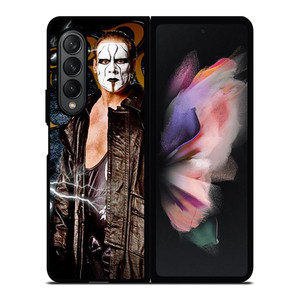 STING WCW WWE 2 Samsung Z Fold 3 Case STING WCW WWE 2 Samsung Z Fold 3 Case