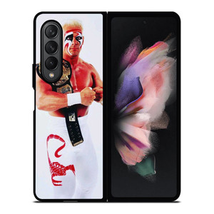 STING WCW Samsung Z Fold 3 Case
