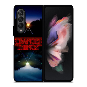 STRANGER THINGS SYMBOL Samsung Z Fold 3 Case STRANGER THINGS SYMBOL Samsung Z Fold 3 Case