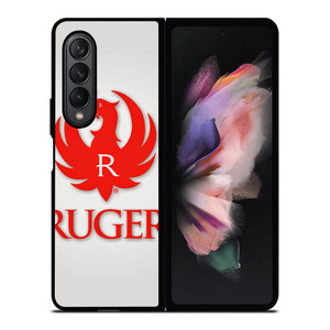 STURM RUGER FIREARM 2 Samsung Z Fold 3 Case STURM RUGER FIREARM 2 Samsung Z Fold 3 Case