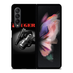 STURM RUGER FIREARM Samsung Z Fold 3 Case STURM RUGER FIREARM Samsung Z Fold 3 Case