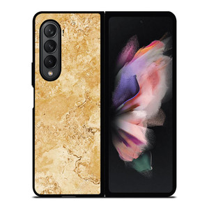 STYLISH COOL GRANITE MARBLE STONE Samsung Z Fold 3 Case STYLISH COOL GRANITE MARBLE STONE Samsung Z Fold 3 Case