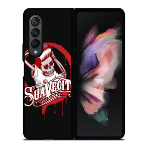 SUAVECITO POMADE COOL 2 Samsung Z Fold 3 Case