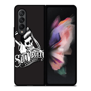 SUAVECITO POMADE COOL Samsung Z Fold 3 Case SUAVECITO POMADE COOL Samsung Z Fold 3 Case