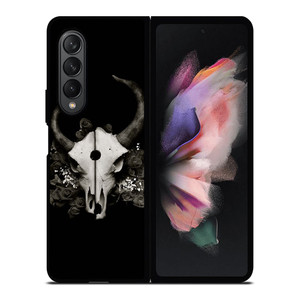 SUMMER OF DARKNESS Samsung Z Fold 3 Case SUMMER OF DARKNESS Samsung Z Fold 3 Case