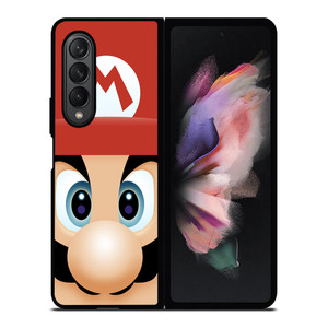 SUPER MARIO BROS 3 Samsung Z Fold 3 Case