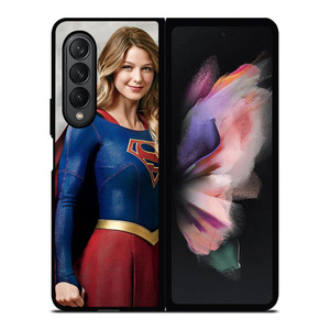 SUPERGIRL DC COMICS 3 Samsung Z Fold 3 Case
