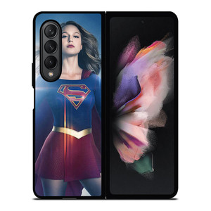 SUPERGIRL DC COMICS Samsung Z Fold 3 Case