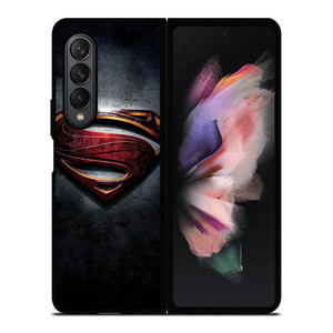 SUPERMAN LOGO Samsung Z Fold 3 Case