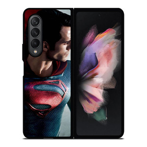 SUPERMAN SUPERHERO Samsung Z Fold 3 Case