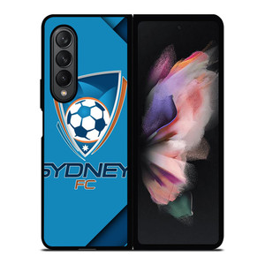 SYDNEY FC LOGO Samsung Z Fold 3 Case