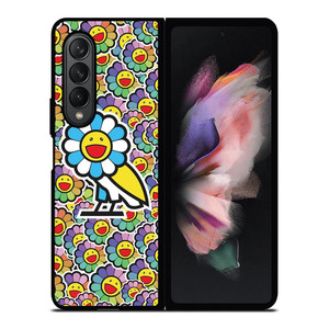 TAKASHI MURAKAMI BIRD Samsung Z Fold 3 Case TAKASHI MURAKAMI BIRD Samsung Z Fold 3 Case