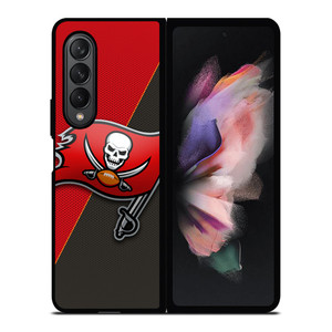 TAMPA BAY BUCCANEERS NFL 2 Samsung Z Fold 3 Case