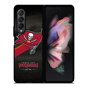 TAMPA BAY BUCCANEERS NFL 5 Samsung Z Fold 3 Case