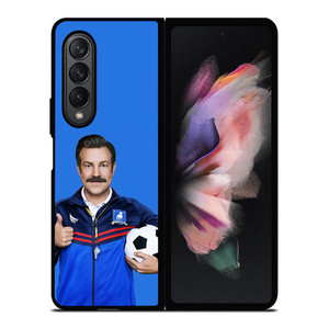 TED LASSO MOVIE Samsung Z Fold 3 Case