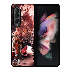 TEKKEN 7 JIN Samsung Z Fold 3 Case TEKKEN 7 JIN Samsung Z Fold 3 Case