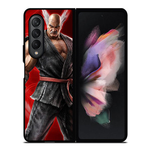 TEKKEN HEIHACHI MISHIMA Samsung Z Fold 3 Case TEKKEN HEIHACHI MISHIMA Samsung Z Fold 3 Case