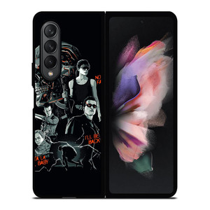 TERMINATOR 3 Samsung Z Fold 3 Case TERMINATOR 3 Samsung Z Fold 3 Case