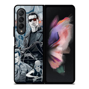 TERMINATOR 4 Samsung Z Fold 3 Case TERMINATOR 4 Samsung Z Fold 3 Case