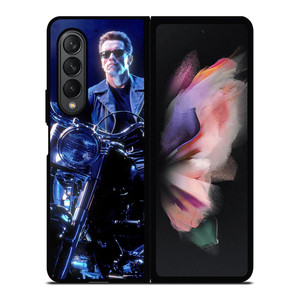 TERMINATOR 5 Samsung Z Fold 3 Case