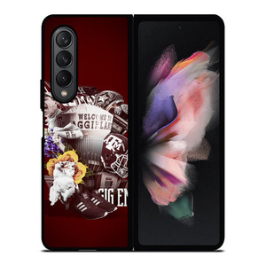 TEXAS A&M AGGIES Samsung Z Fold 3 Case