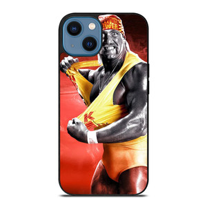 HULK HOGAN WWE iPhone 14 Case