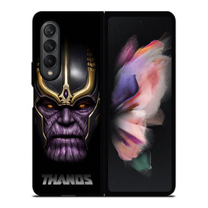 THANOS FACE MARVEL Samsung Z Fold 3 Case THANOS FACE MARVEL Samsung Z Fold 3 Case