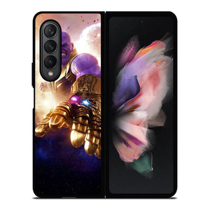 THANOS MARVEL Samsung Z Fold 3 Case THANOS MARVEL Samsung Z Fold 3 Case